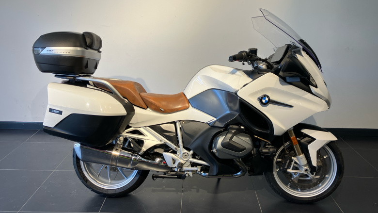 BMW R1250 RT LE 